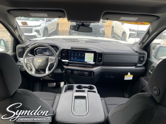 New 2025 Chevrolet Silverado 1500 LT AWD/4WD image 16