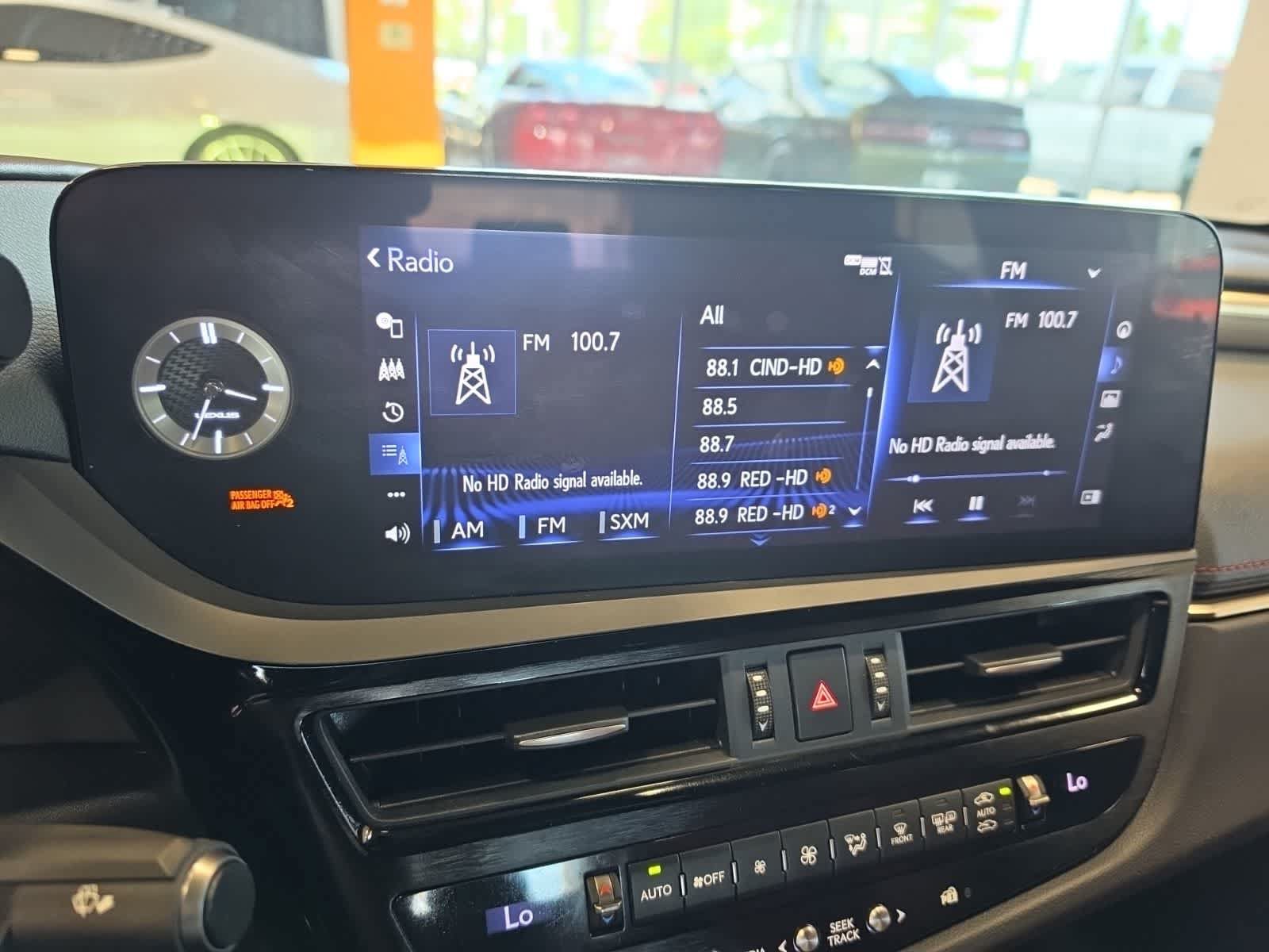 Used 2022 Lexus ES 350 F Sport FWD image 30