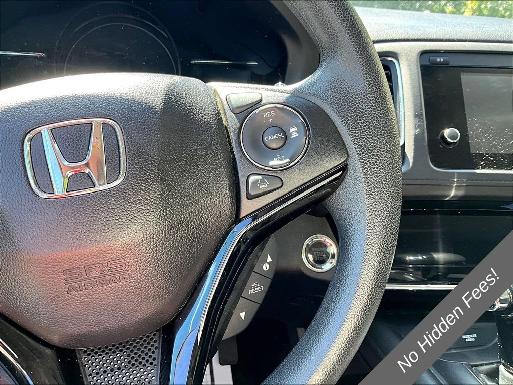 Used 2019 Honda HR-V EX image 16