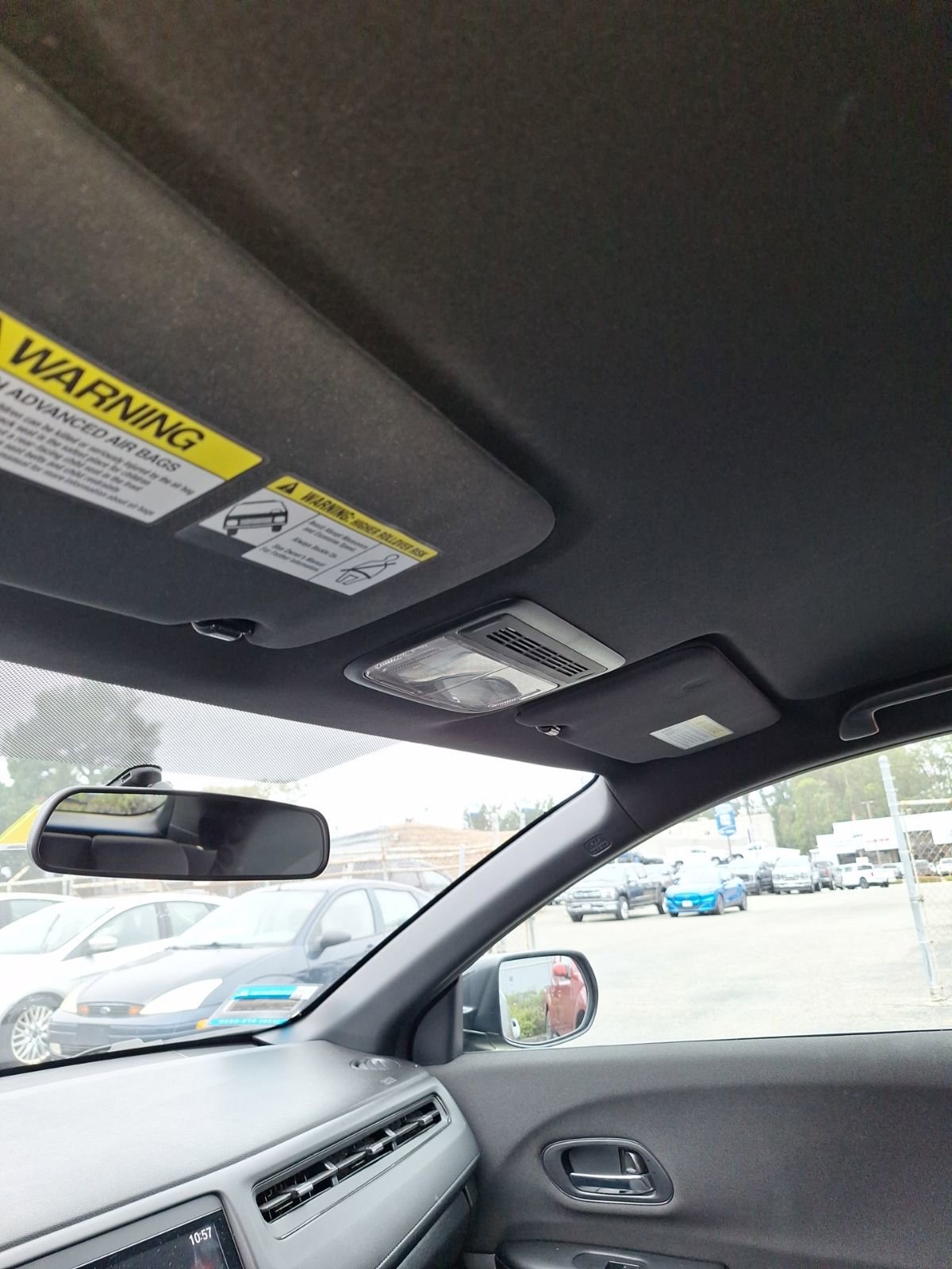 Used 2022 Honda HR-V Sport image 13