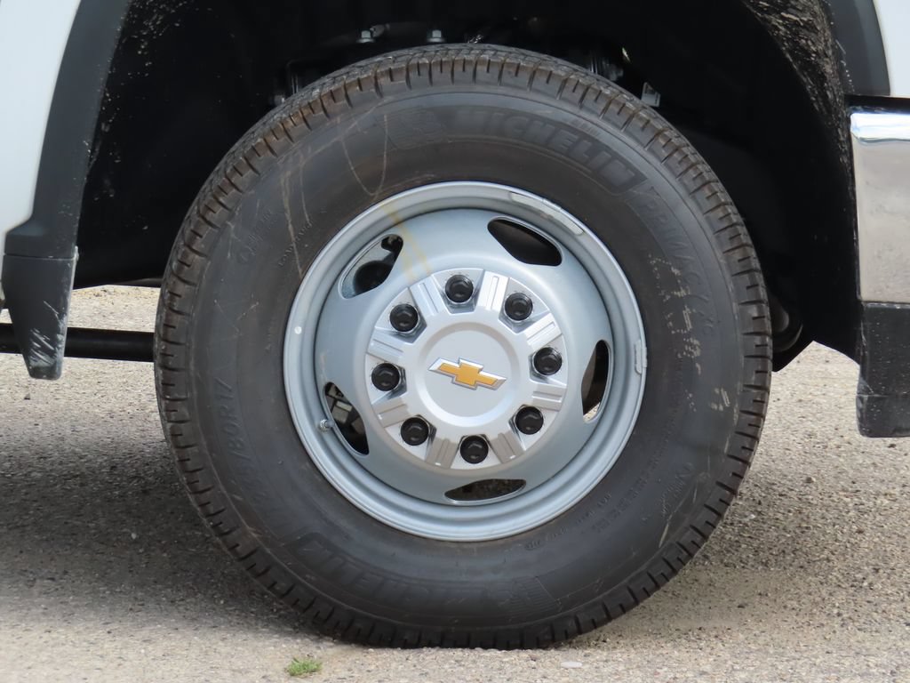 New 2026 Chevrolet Silverado 3500 W/T w/ WT Convenience Package AWD/4WD image 12
