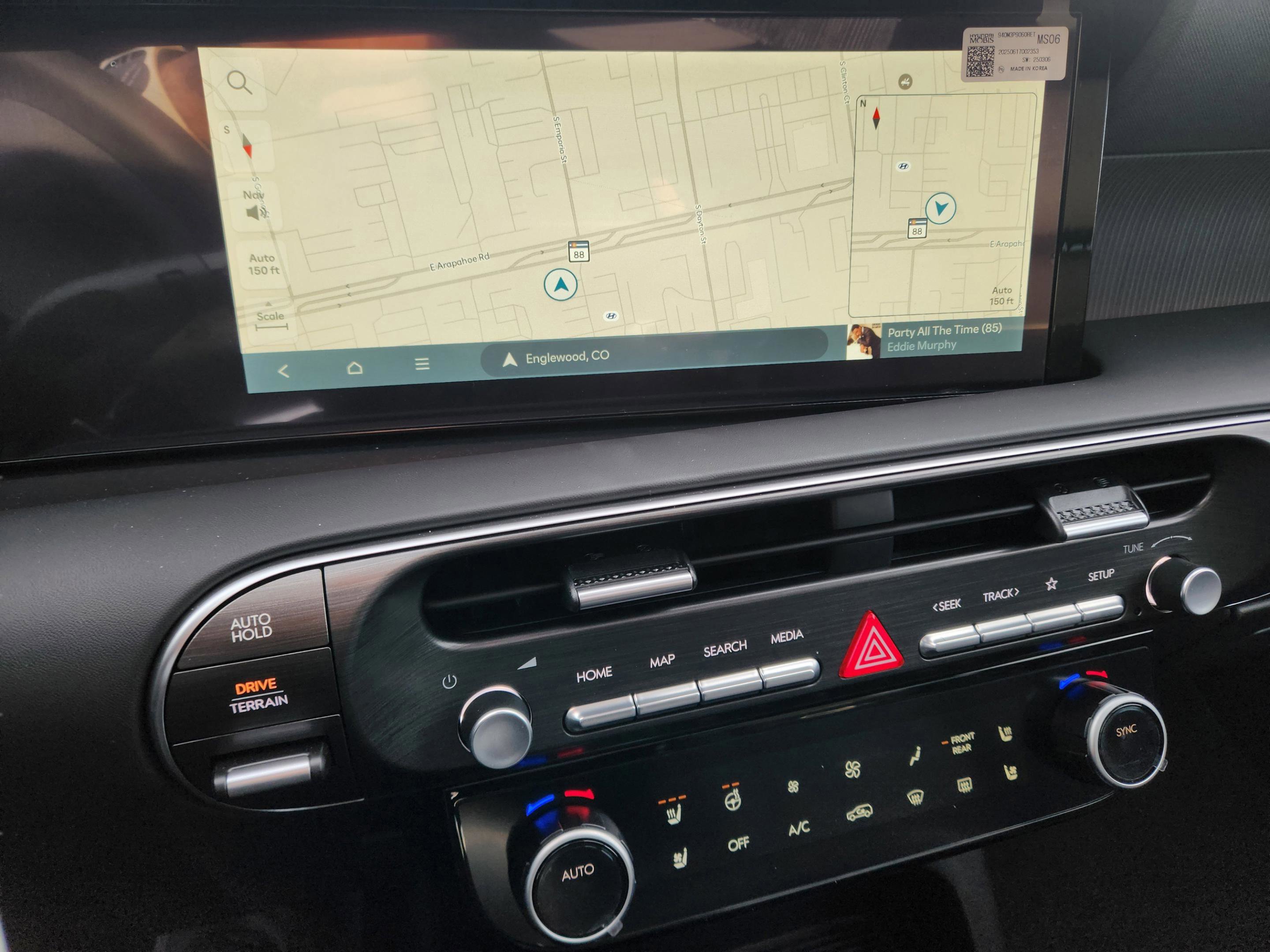 New 2026 Hyundai Palisade Calligraphy image 17