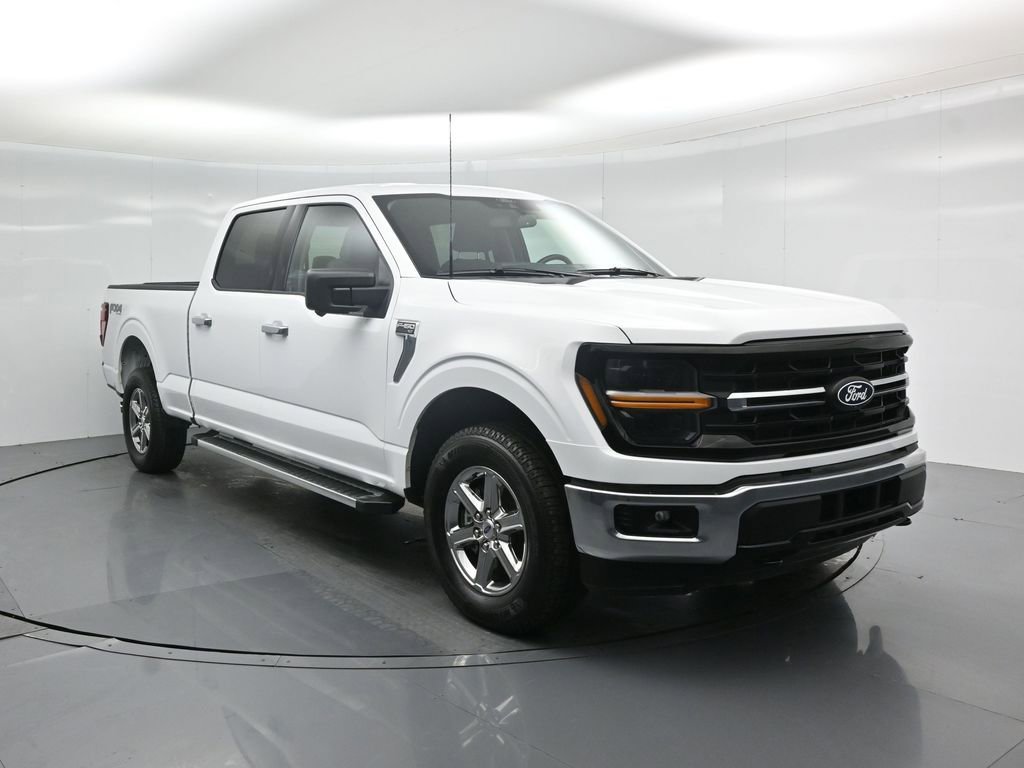 Certified 2024 Ford F150 XLT w/ FX4 Off-Road Package image 55