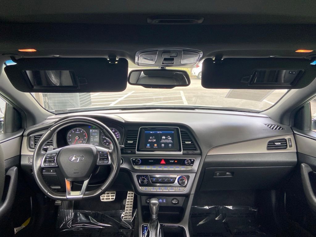 Used 2018 Hyundai Sonata Sport FWD image 37