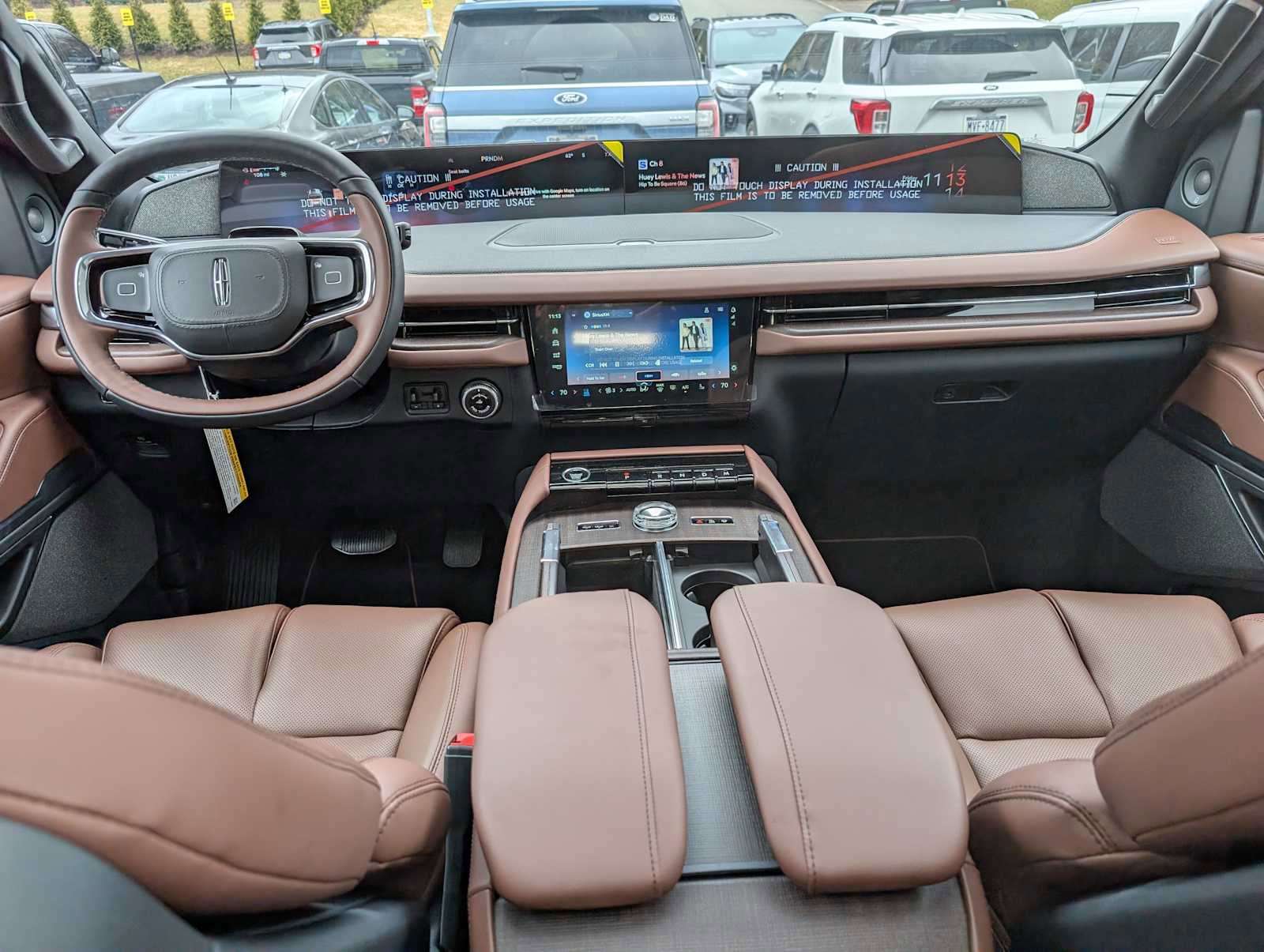 New 2026 Lincoln Navigator L Reserve image 12