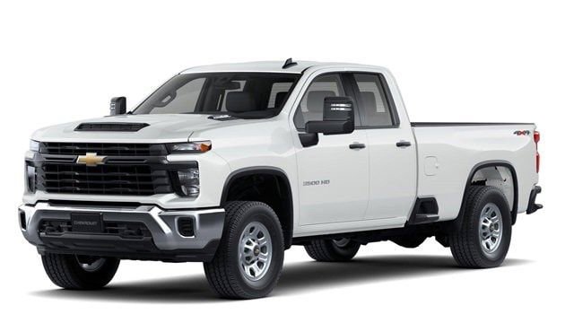 New 2025 Chevrolet Silverado 3500 W/T w/ WT Convenience Package image 3