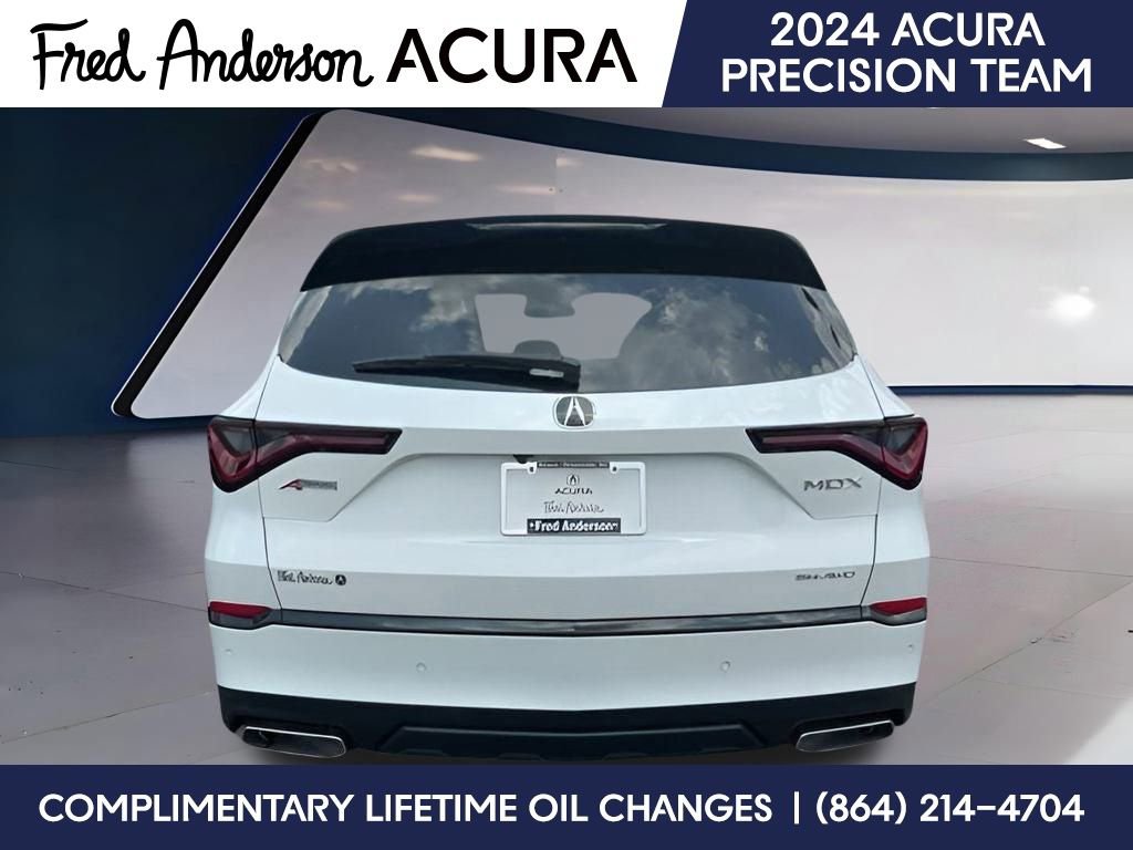 New 2026 Acura MDX A-Spec image 30
