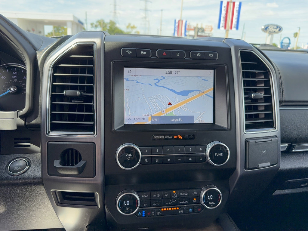 Certified 2021 Ford Expedition Platinum AWD/4WD image 22