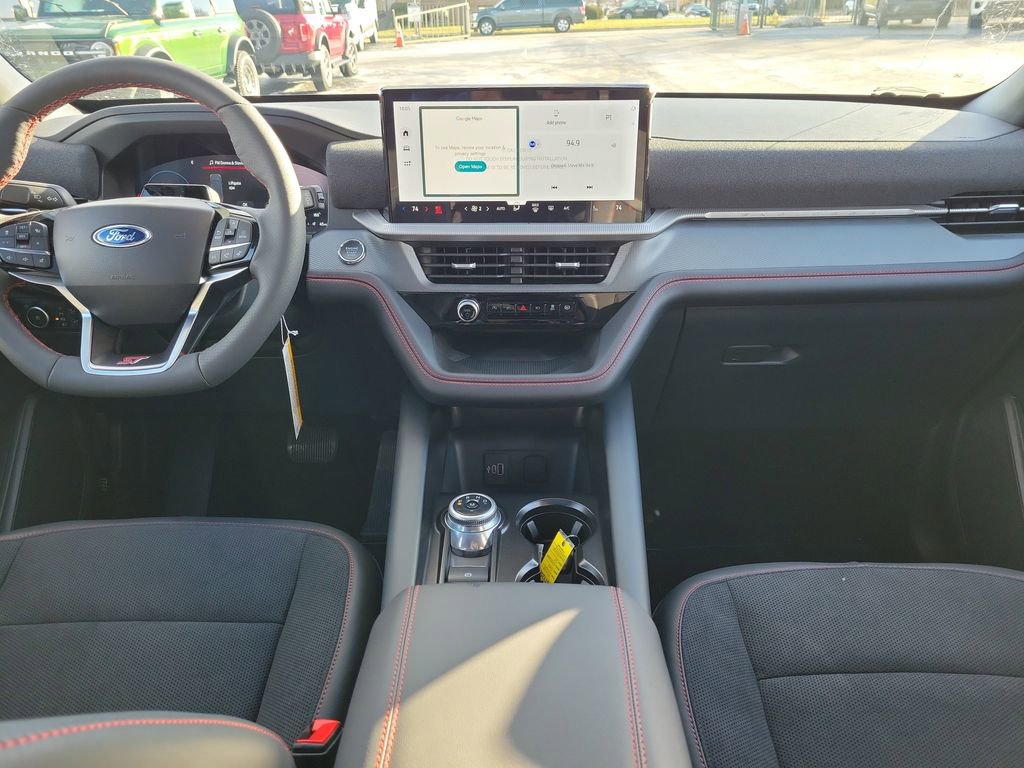 New 2026 Ford Explorer ST w/ Sun And Sound Package image 11