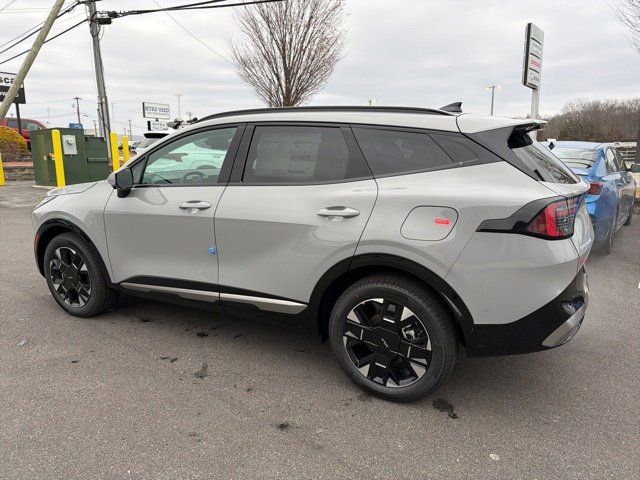 New 2026 Kia Sportage SX image 5