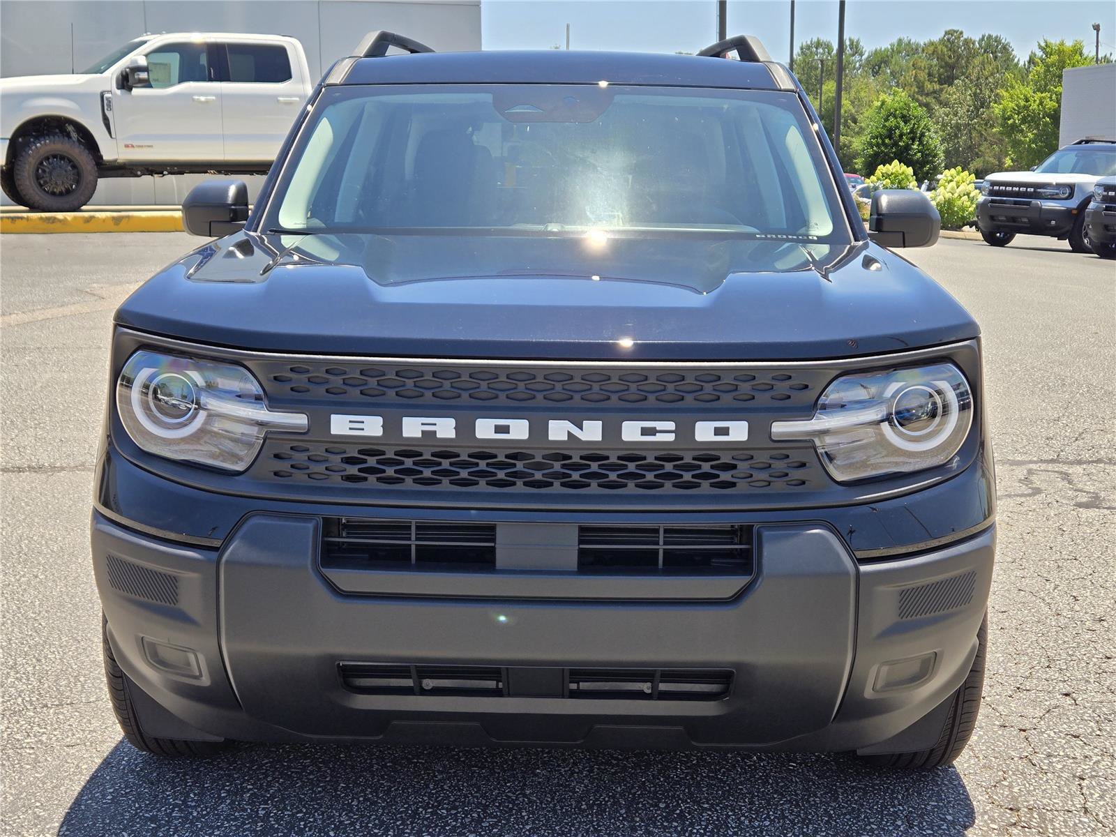 New 2026 Ford Bronco Sport Big Bend AWD/4WD image 3