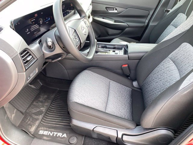 New 2027 Nissan Sentra SV FWD image 10