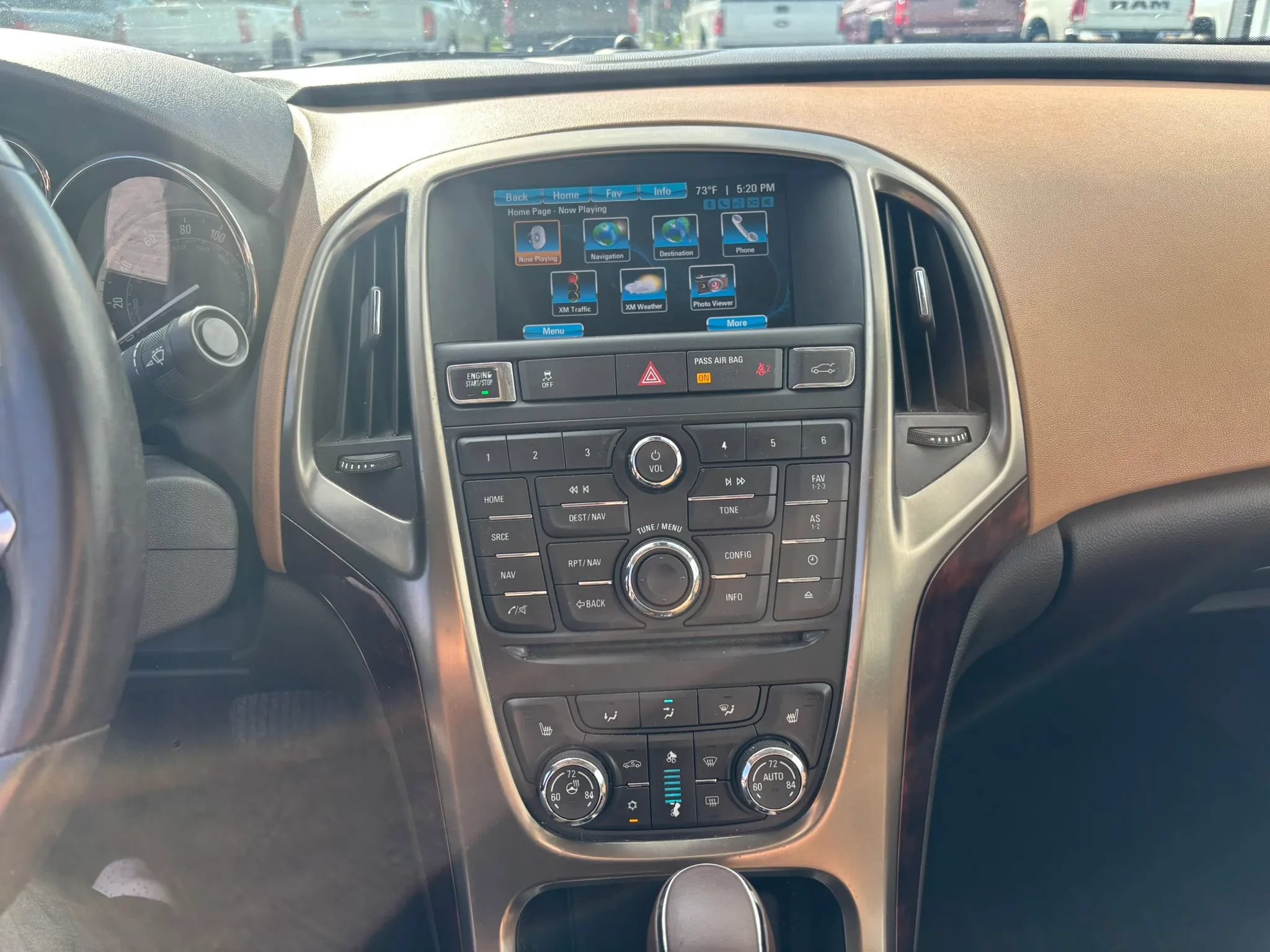 Used 2012 Buick Verano Leather FWD image 24