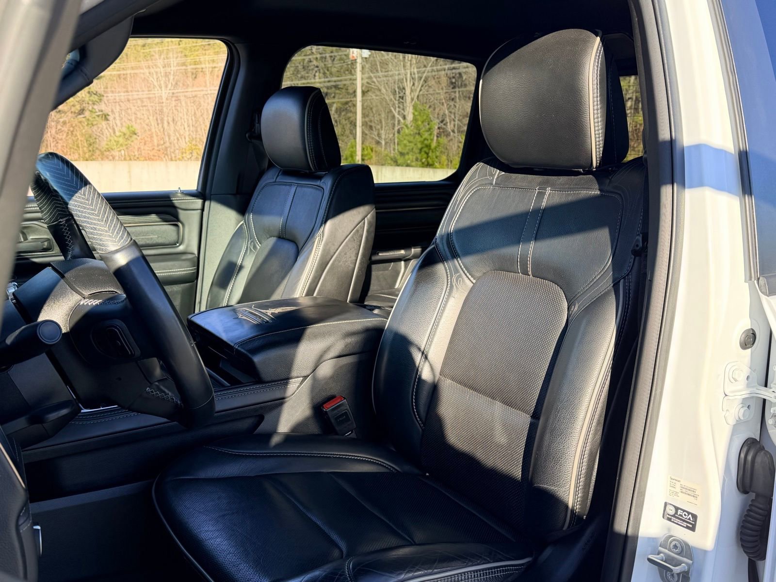 Used 2021 RAM 1500 Limited w/ Night Edition AWD/4WD image 15