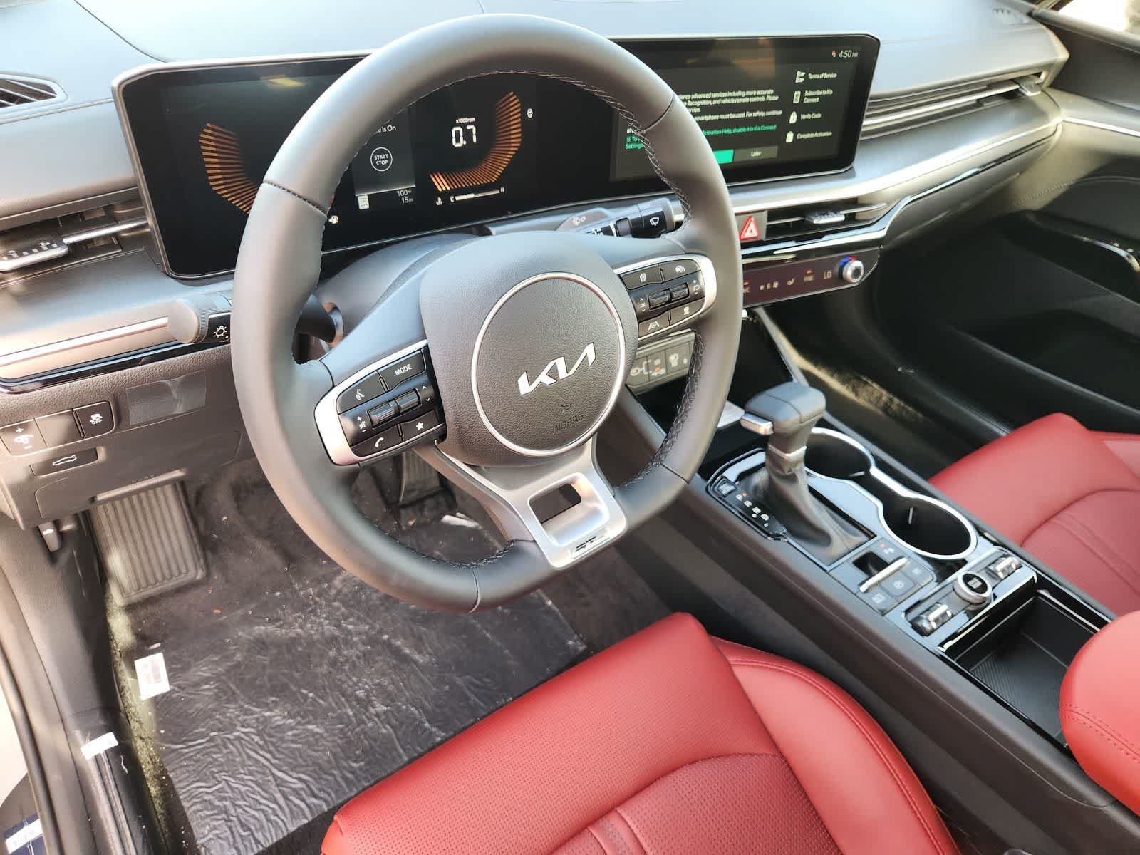 New 2026 Kia K5 GT-Line FWD image 12