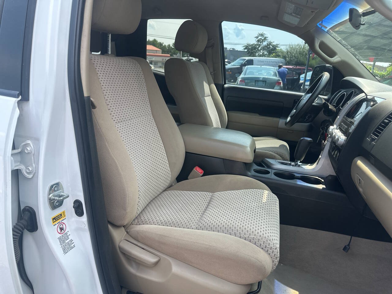 Used 2007 Toyota Tundra SR5 AWD/4WD image 10
