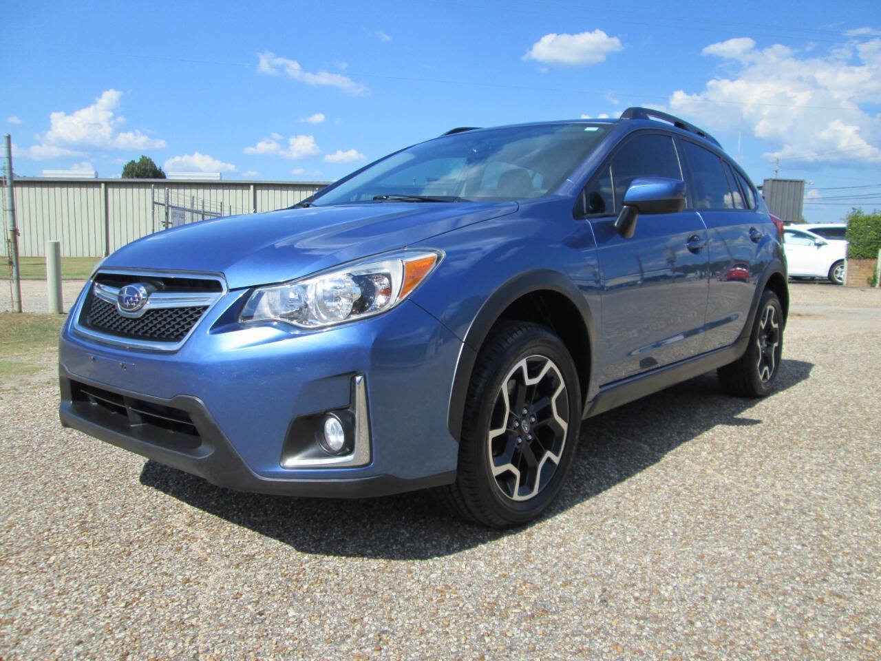 Used 2017 Subaru Crosstrek 2.0i Premium