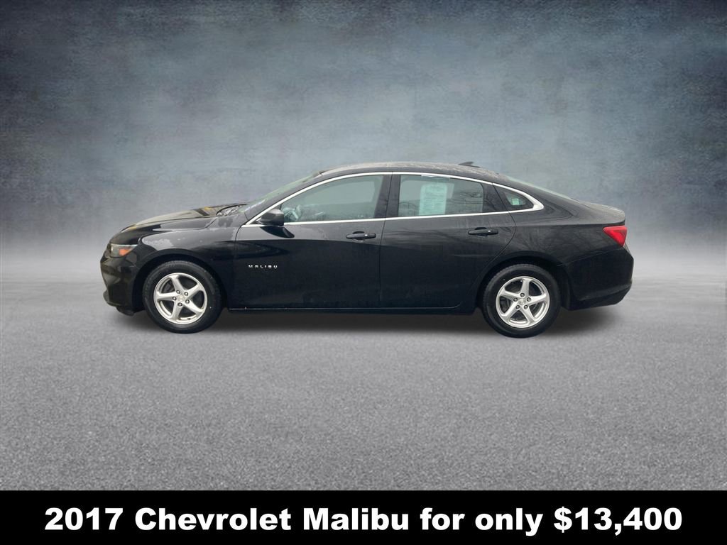 Used 2017 Chevrolet Malibu LS image 2