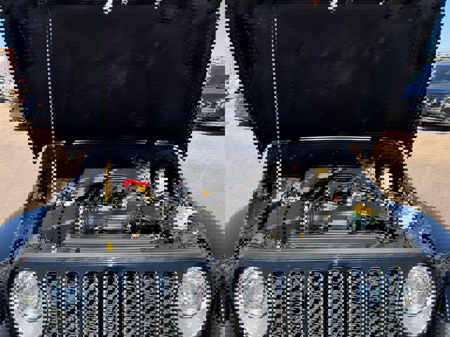 Used 2021 Jeep Gladiator Overland image 20