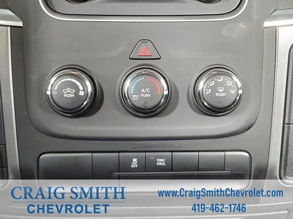 Used 2024 RAM 1500 Classic SLT image 21