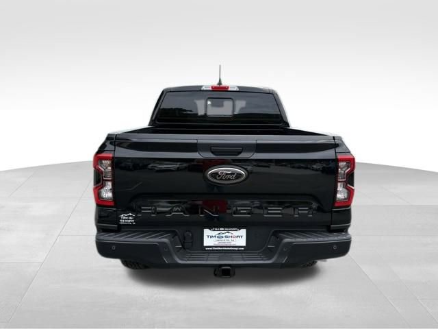 New 2025 Ford Ranger Lariat w/ FX4 Off-Road Package image 6