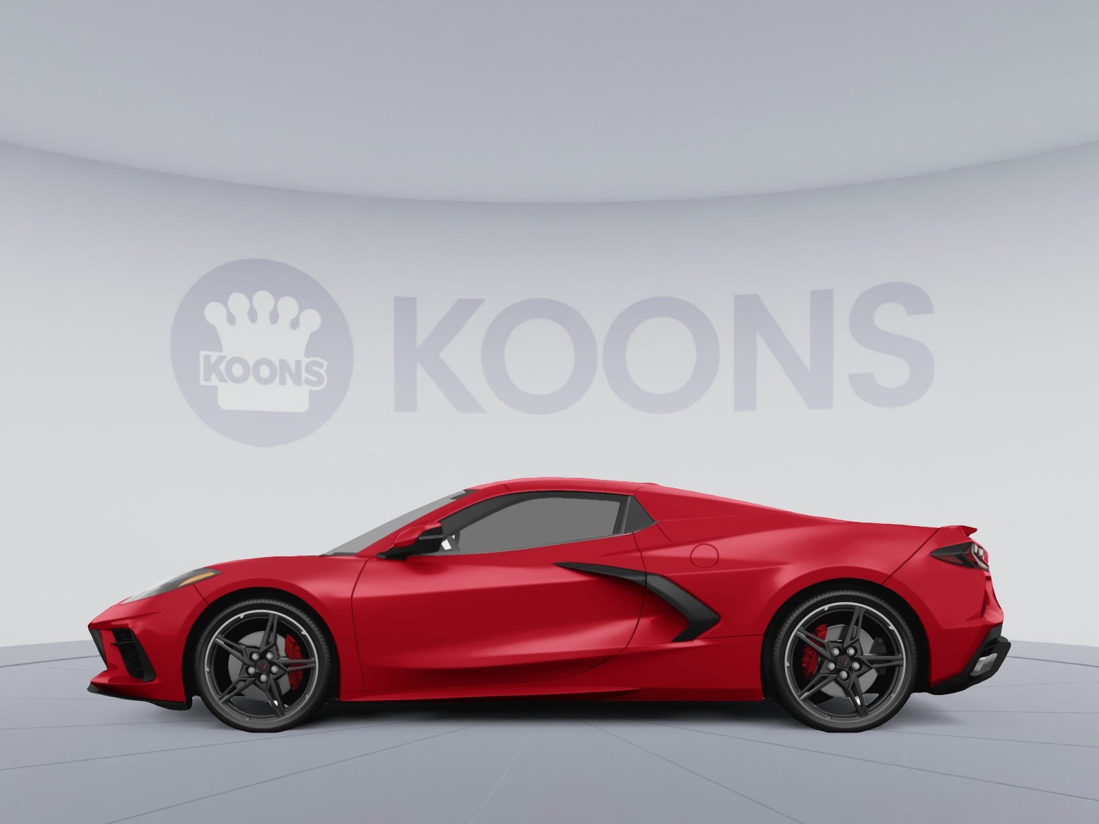 New 2026 Chevrolet Corvette Stingray Premium Conv w/ 3LT image 2