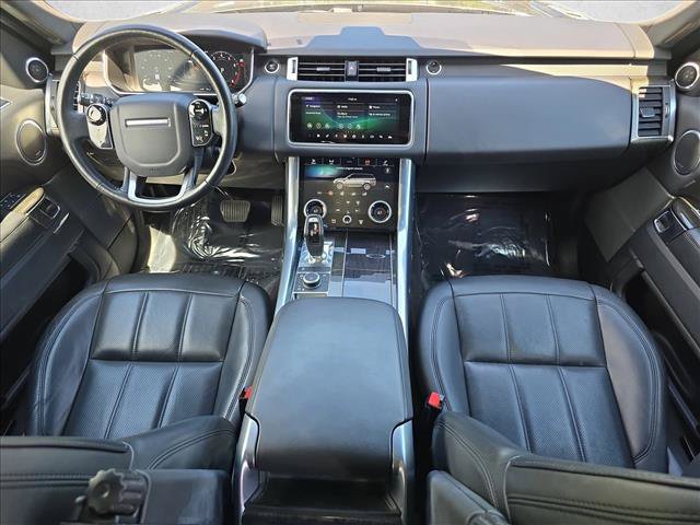 Used 2018 Land Rover Range Rover Sport HSE AWD/4WD image 9