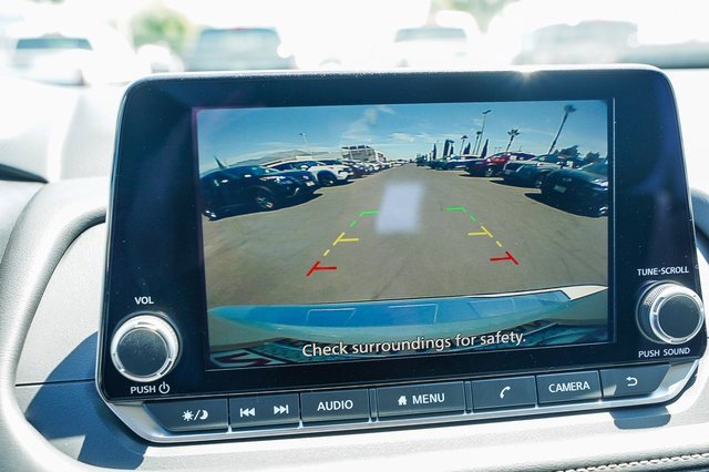 New 2026 Nissan Rogue SV image 24