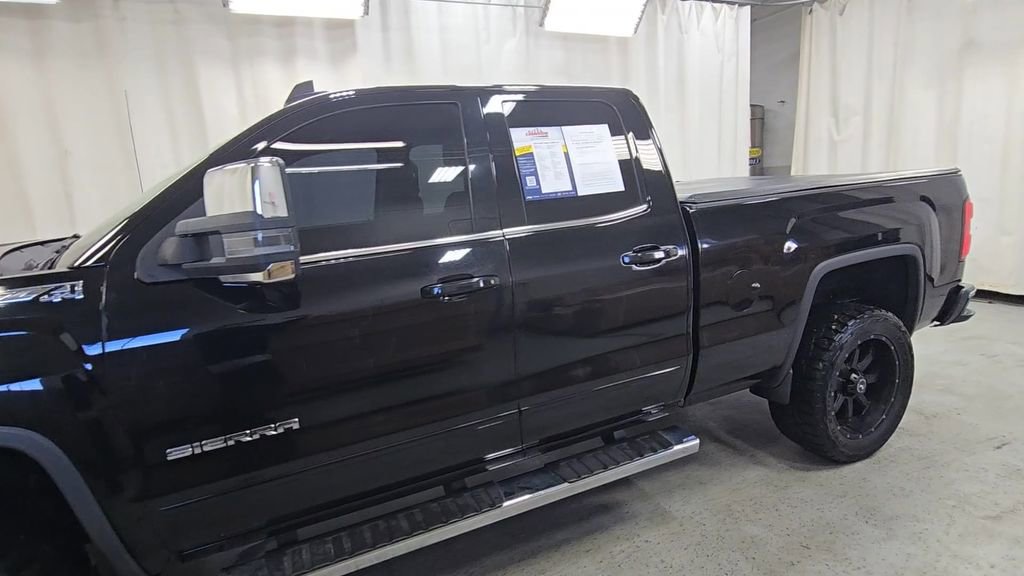 Used 2015 GMC Sierra 1500 SLE w/ SLE Value Package image 6
