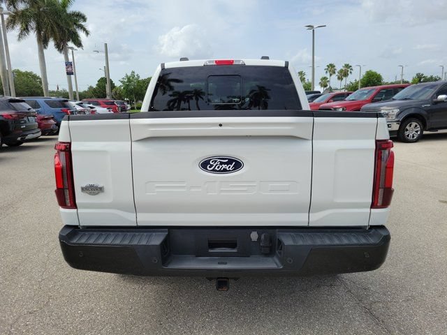 Certified 2024 Ford F150 King Ranch w/ FX4 Off-Road Package AWD/4WD image 28