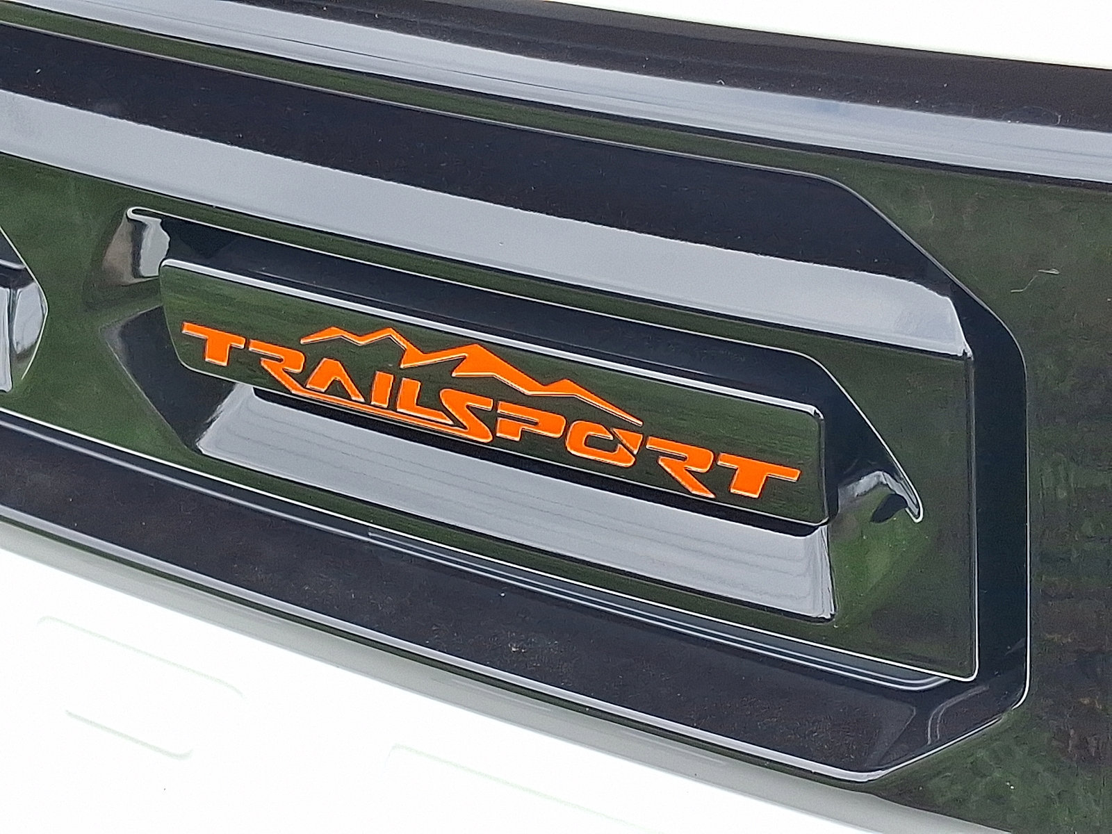 New 2026 Honda Passport TrailSport Elite image 5