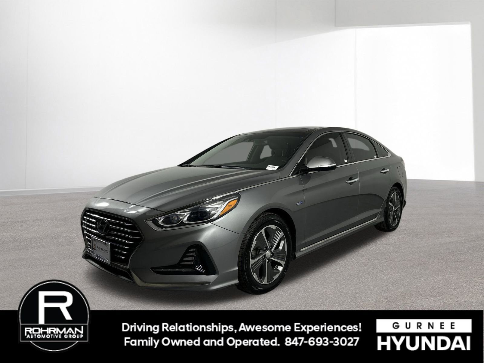 Used 2018 Hyundai Sonata Limited w/ Ultimate Package 02