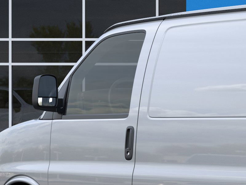 New 2026 Chevrolet Express 2500 w/ Driver Convenience Package RWD image 28