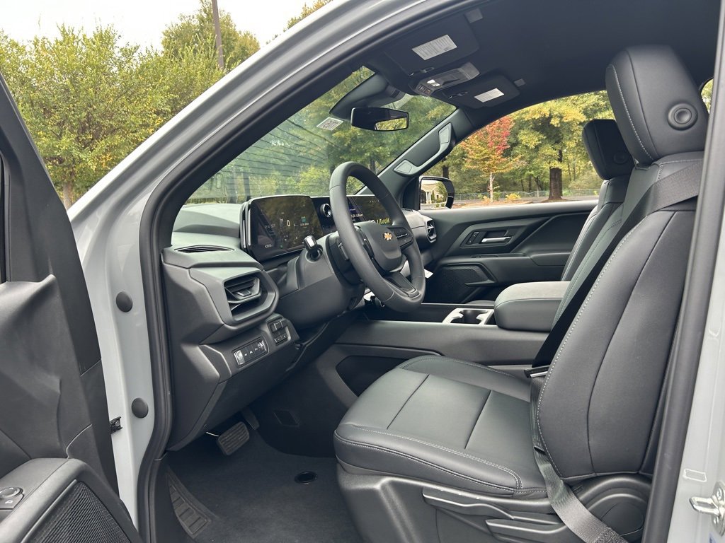 New 2026 Chevrolet Silverado EV W/T w/ LPO, Custom Package image 35