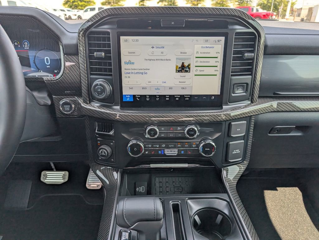 New 2025 Ford F150 Lariat w/ Equipment Group 501A Mid image 22