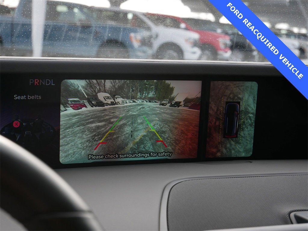 Used 2024 Lincoln Nautilus Premier w/ Equipment Group 102A image 26