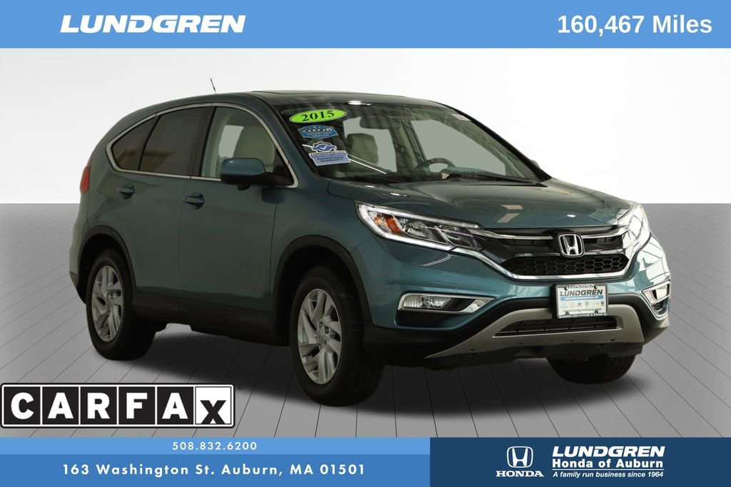Used 2015 Honda CR-V EX