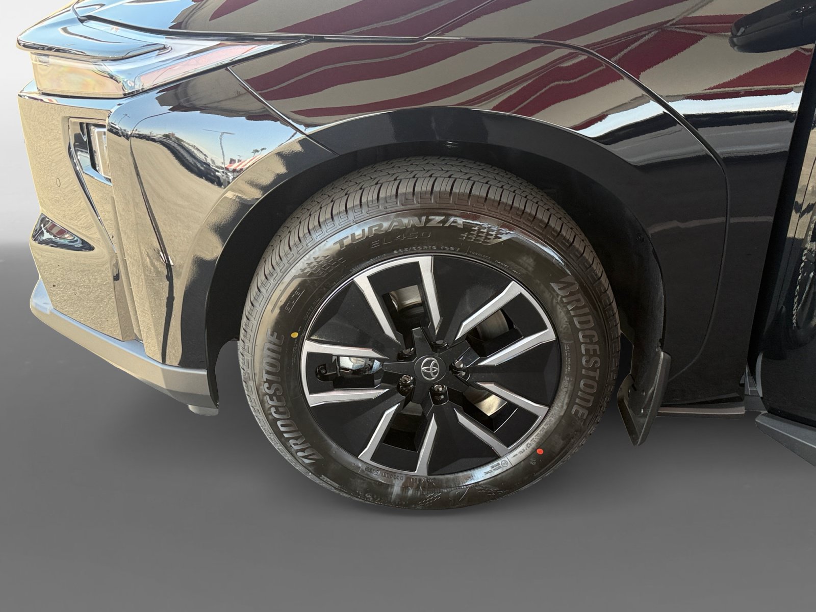 New 2026 Toyota bZ FWD image 14