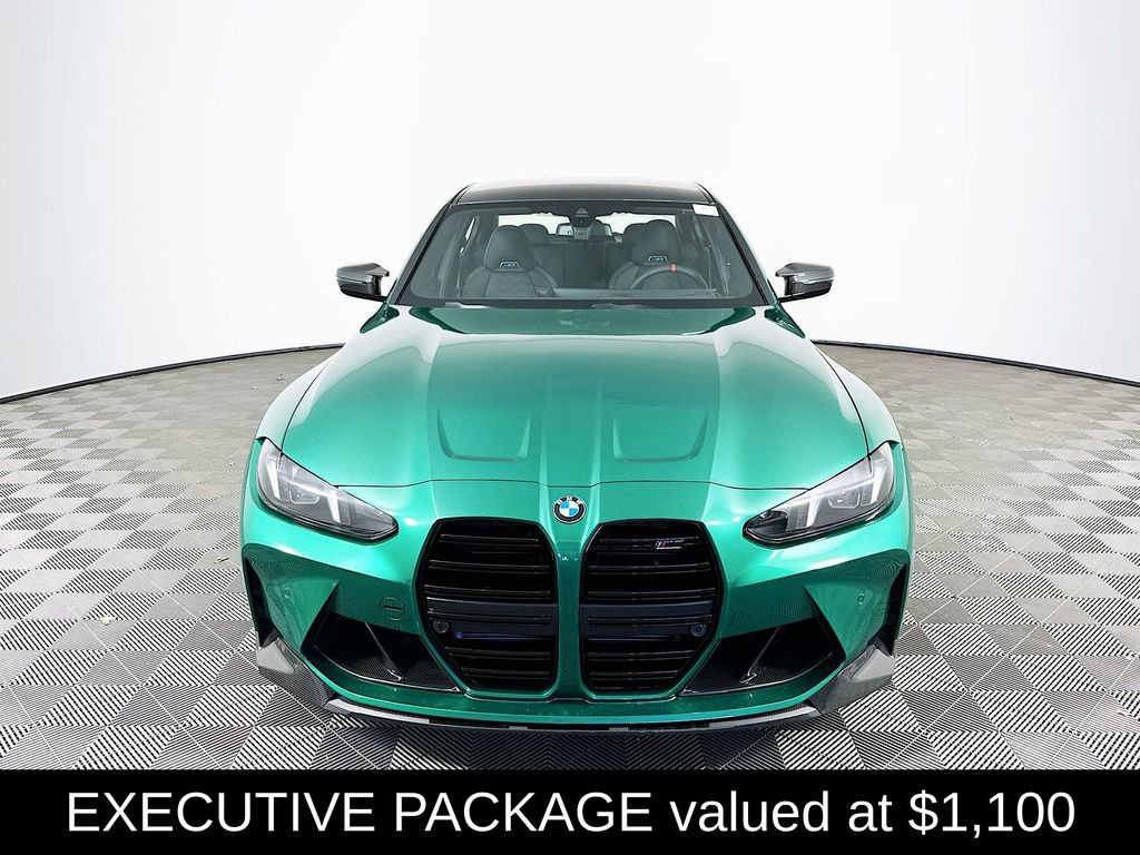 New 2026 BMW M3 Competition w/ Executive Package image 3