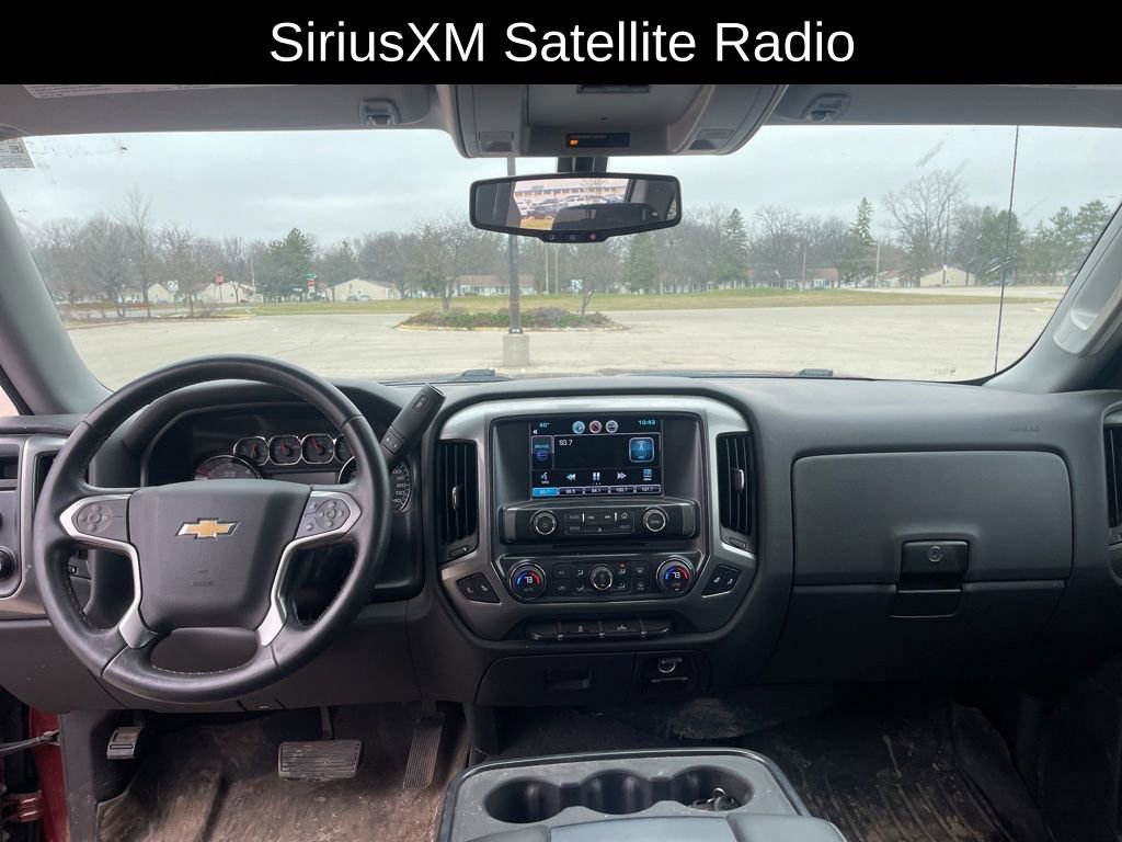 Used 2015 Chevrolet Silverado 1500 LT w/ All Star Edition image 14