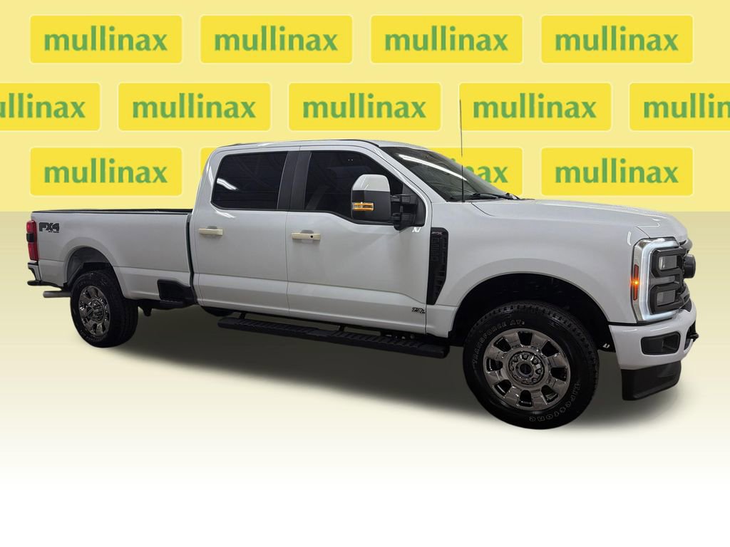 Used 2024 Ford F250 XL w/ STX Appearance Package AWD/4WD image 2
