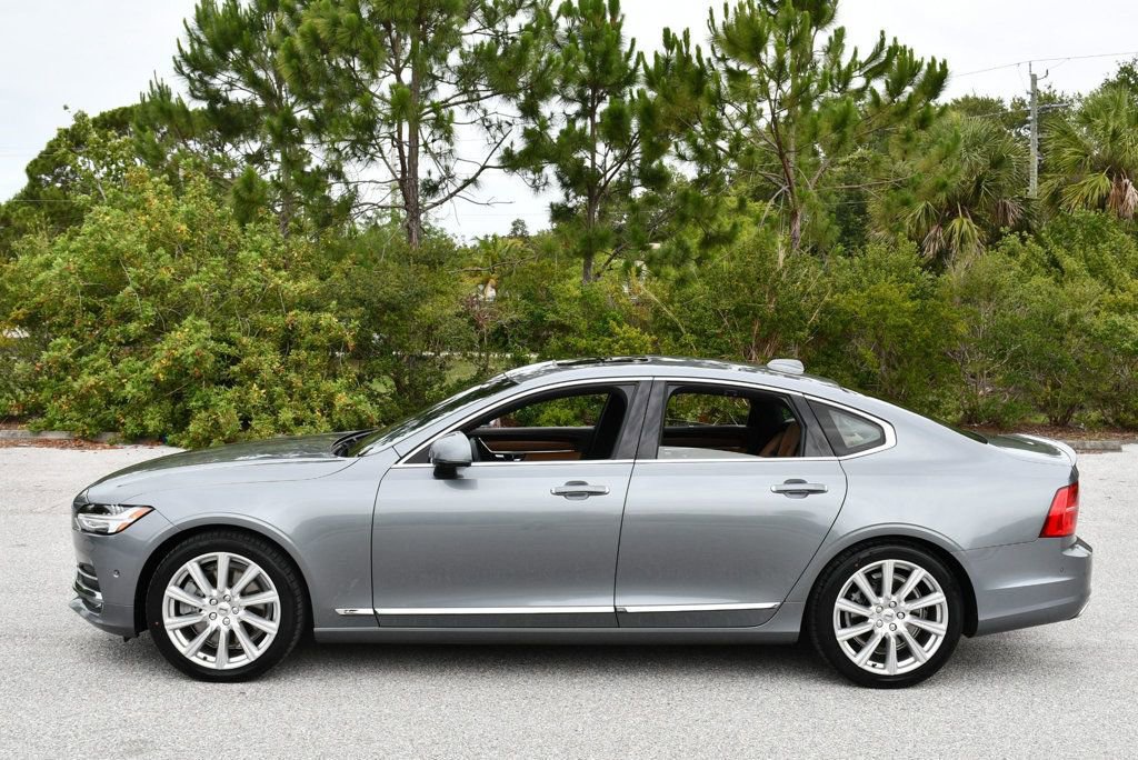 Used 2017 Volvo S90 T6 Inscription w/ Vision Package AWD/4WD image 29