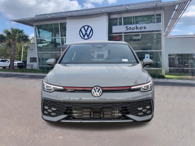 New 2026 Volkswagen GTI SE FWD image 9