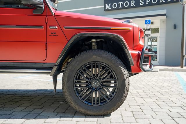 Used 2022 Mercedes-Benz G 63 AMG Squared w/ AMG Night Package Magno image 34