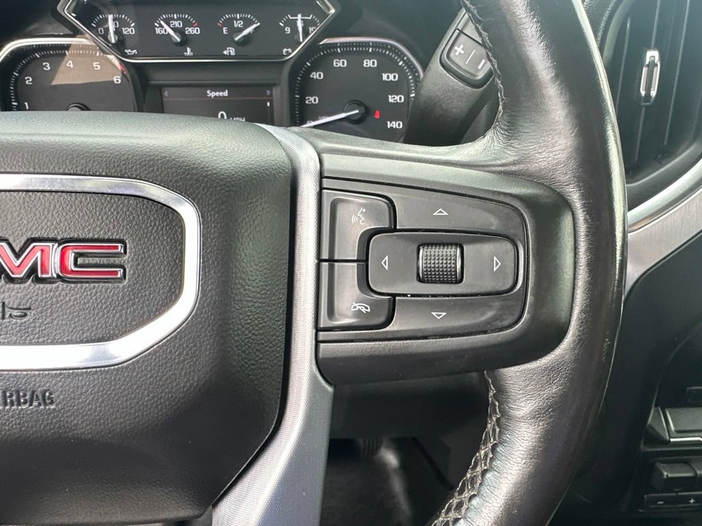 Certified 2022 GMC Sierra 1500 SLT w/ X31 Off-Road Package AWD/4WD image 10