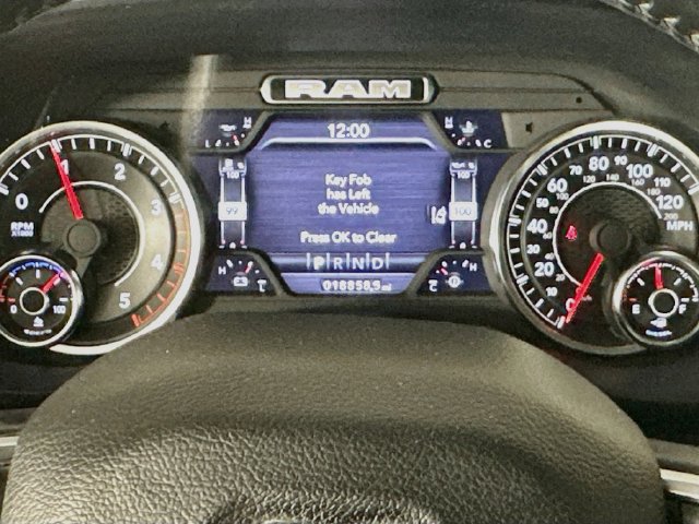 Used 2024 RAM 2500 Laramie w/ Safety Group AWD/4WD image 2