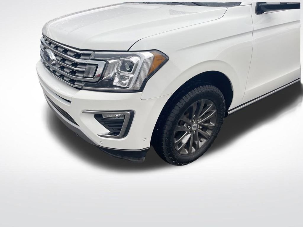 Used 2021 Ford Expedition Max Limited image 4