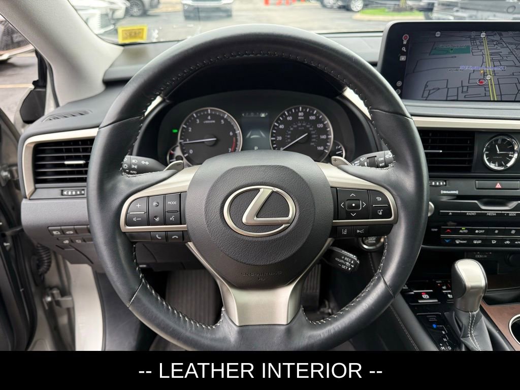 Used 2022 Lexus RX 350 AWD w/ Premium Package image 8