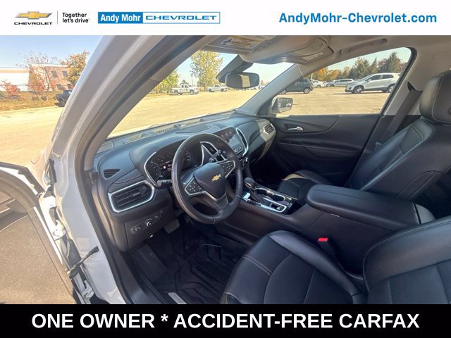 Used 2022 Chevrolet Equinox Premier FWD image 22