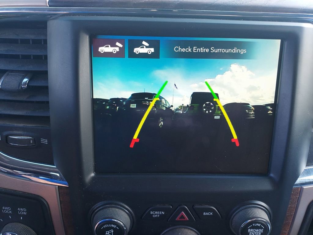 Used 2018 RAM 3500 Laramie Longhorn image 23